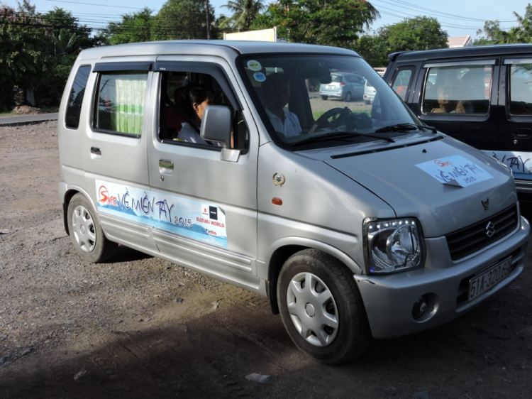 Hình ảnh chuyến offline 24/7 của Chi Hội SuFc Về Miền Tây Hình ảnh chuyến offline 24/7 của Chi Hội SuFc Về Miền Tây