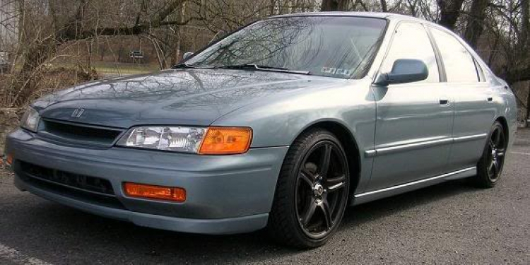 ACCORD CLUB : Bộ sưu tập ACCORDS 90-97 & Acura Legend 91- 95 !