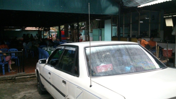 Anh em Camry 87-91 vô đây chơi