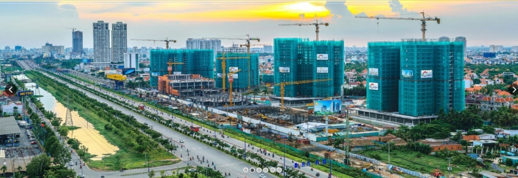 Cập nhập tiến độ MetroPolis Thảo điền - Masteri Cập nhập tiến độ MetroPolis Thảo điền - Masteri