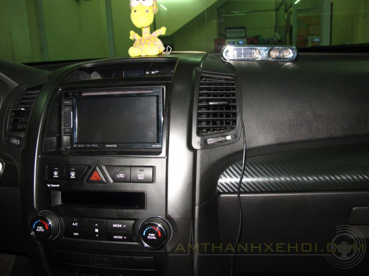 KIA Sorento - Giao lưu, chia sẻ! KIA Sorento - Giao lưu, chia sẻ!