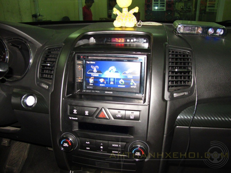 KIA Sorento - Giao lưu, chia sẻ! KIA Sorento - Giao lưu, chia sẻ!