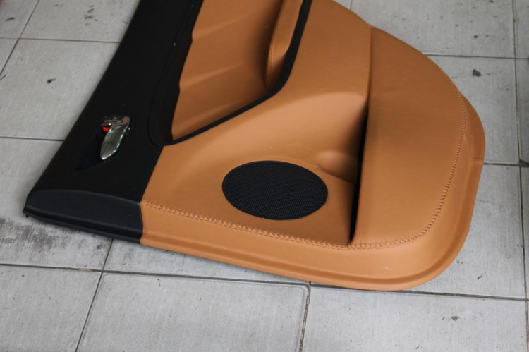 Nhờ bác Tám may nệm và anh em diễn đàn tư vấn giúp Bọc da honda city Nhờ bác Tám may nệm và anh em diễn đàn tư vấn giúp Bọc da honda city