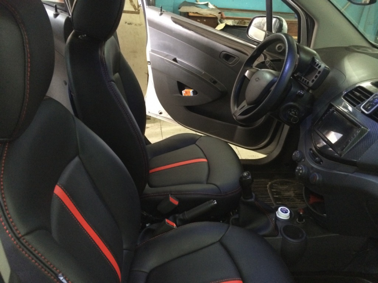 Nhờ bác Tám may nệm và anh em diễn đàn tư vấn giúp Bọc da honda city Nhờ bác Tám may nệm và anh em diễn đàn tư vấn giúp Bọc da honda city