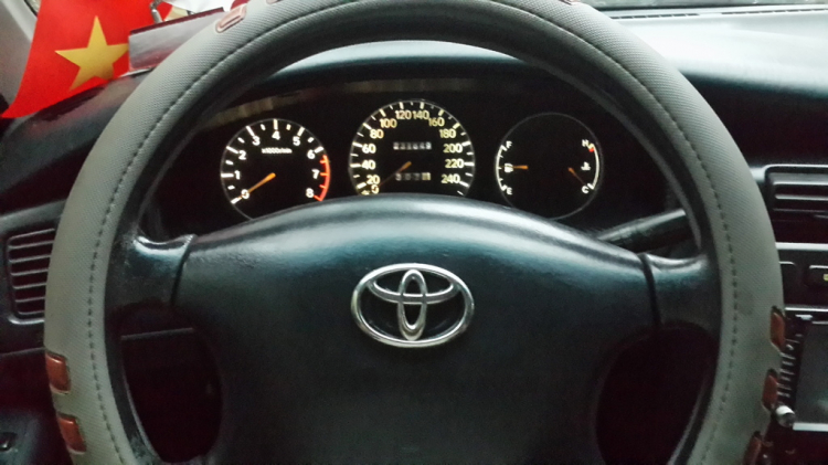 Toyota Corona 1992 - 1996 mắt híp đít bồng (Na béo ) Toyota Corona 1992 - 1996 mắt híp đít bồng (Na béo )