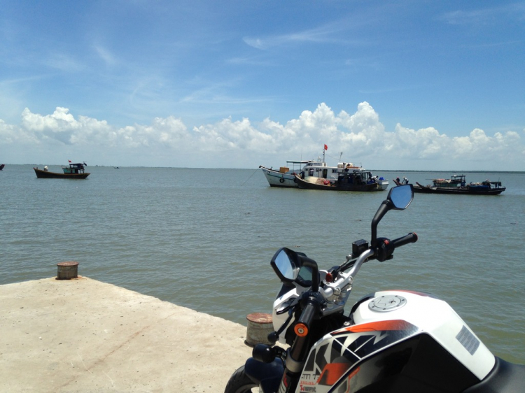 Độc hành vượt Cửu Long Giang Độc hành vượt Cửu Long Giang