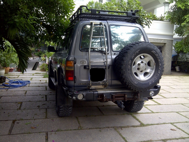 LAND CRUISER FRIENDCLUB (LFC) "Where there were NO ROADS, there was LAND CRUISER" LAND CRUISER FRIENDCLUB (LFC) "Where there were NO ROADS, there was LAND CRUISER"