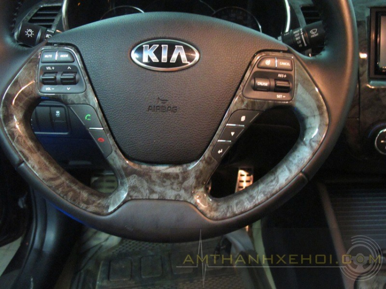 Độ xe KIA K3