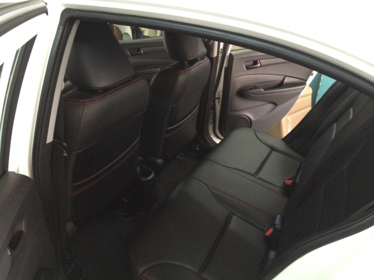 Nhờ bác Tám may nệm và anh em diễn đàn tư vấn giúp Bọc da honda city Nhờ bác Tám may nệm và anh em diễn đàn tư vấn giúp Bọc da honda city