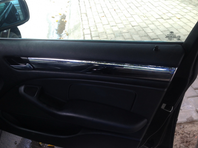 Khoe xe E46 mới mua + quá trình dọn xe. Khoe xe E46 mới mua + quá trình dọn xe.