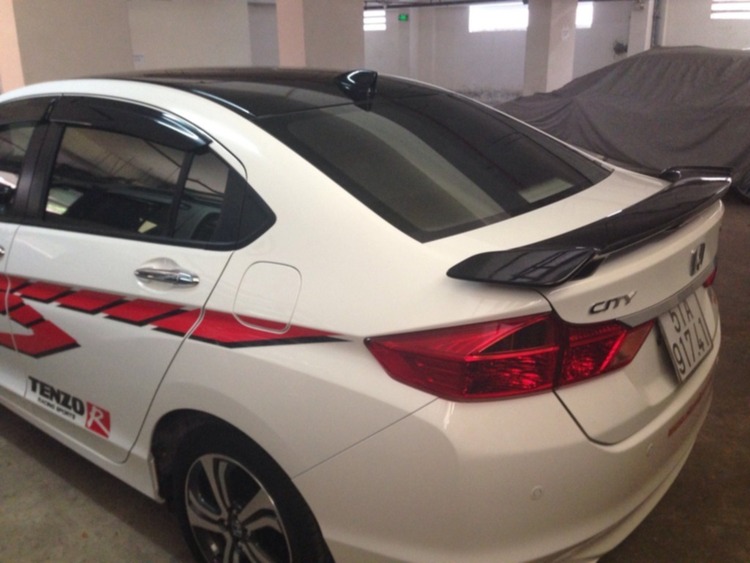 HONDA CITY CLUB HONDA CITY CLUB