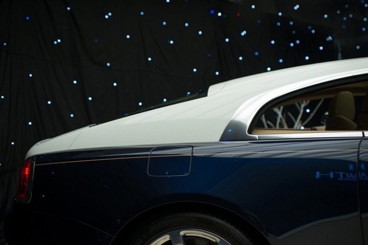 Rolls-Royce Wraith chính hãng  giá từ 17,99 tỷ VNĐ