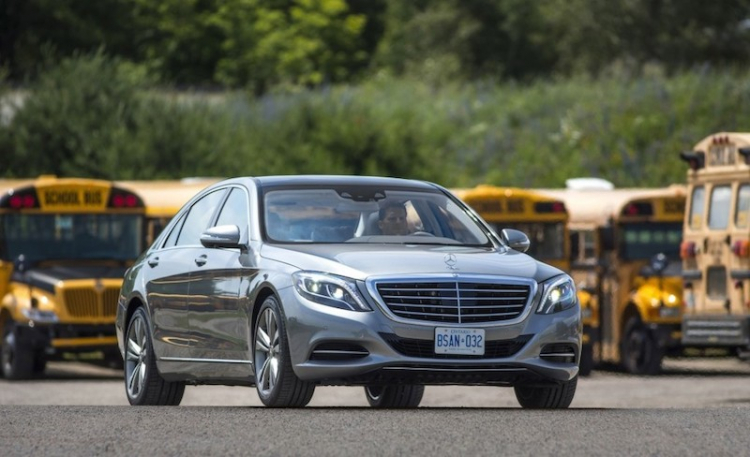 GM và Mercedes-Benz dẫn đầu thị trường Mỹ
