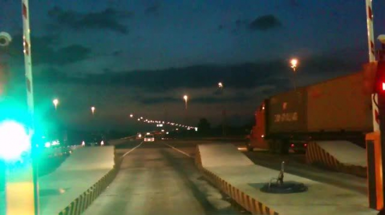 Lỗi sai làn, cán vạch đường dẫn vào cao tốc SG-Lt