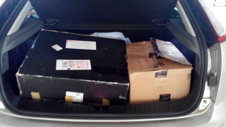 Gom order Hondapart Gom order Hondapart