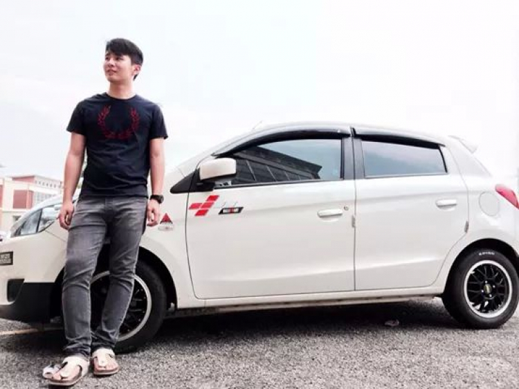 Bác nào Mirage thì vào đây giao lưu chia sẻ