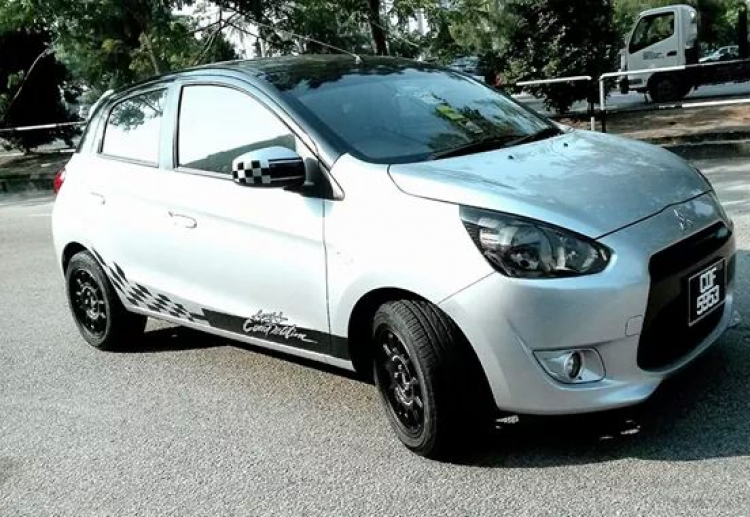 Bác nào Mirage thì vào đây giao lưu chia sẻ