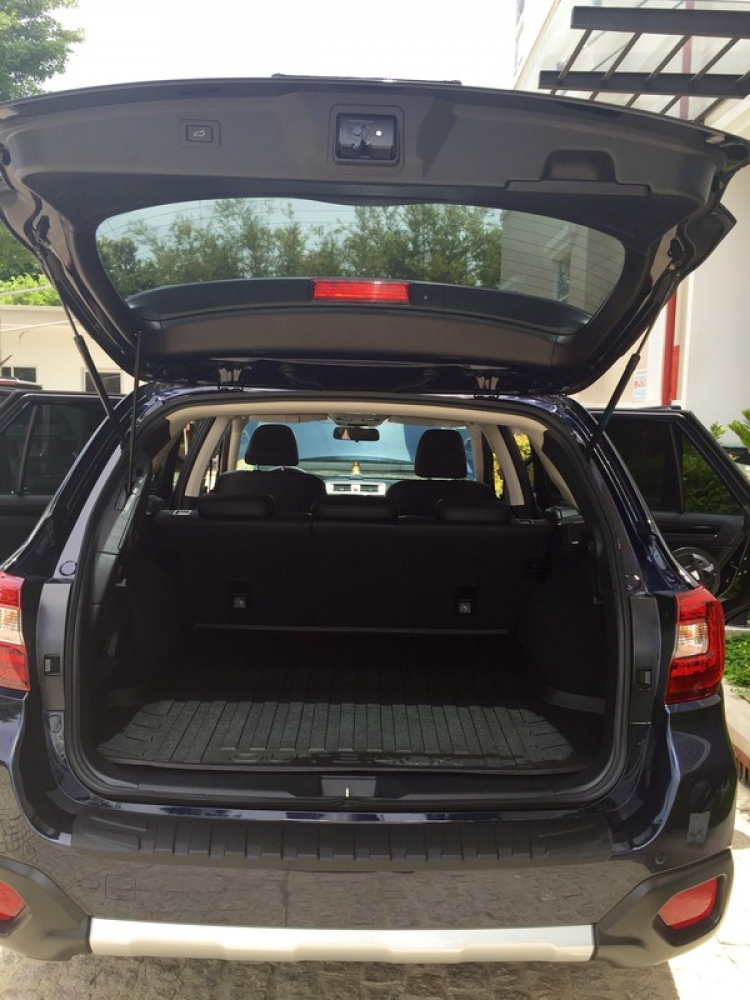 Cảm nhận Subaru Outback 3.6R 2015 sau 5,000 km. Cảm nhận Subaru Outback 3.6R 2015 sau 5,000 km.