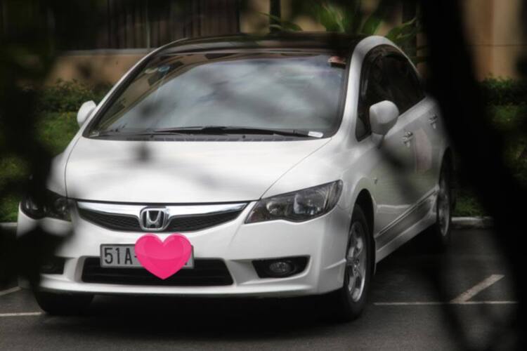 Cần tìm Honda civic 2009-2010