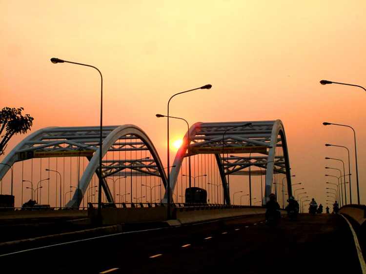 Con đường đẹp nhất Sài Gòn Con đường đẹp nhất Sài Gòn