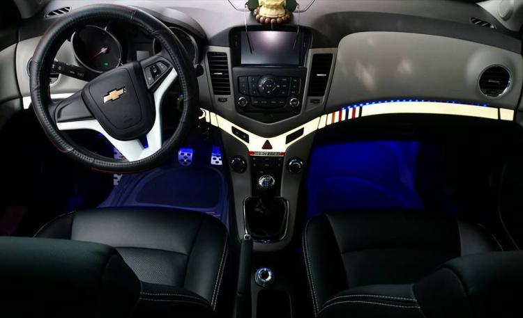 Chia sẻ kinh nghiệm làm đẹp cho các dòng xe Chevrolet , 1 e Cruze 2015 vừa ra biển làm đẹp ngay Chia sẻ kinh nghiệm làm đẹp cho các dòng xe Chevrolet , 1 e Cruze 2015 vừa ra biển làm đẹp ngay