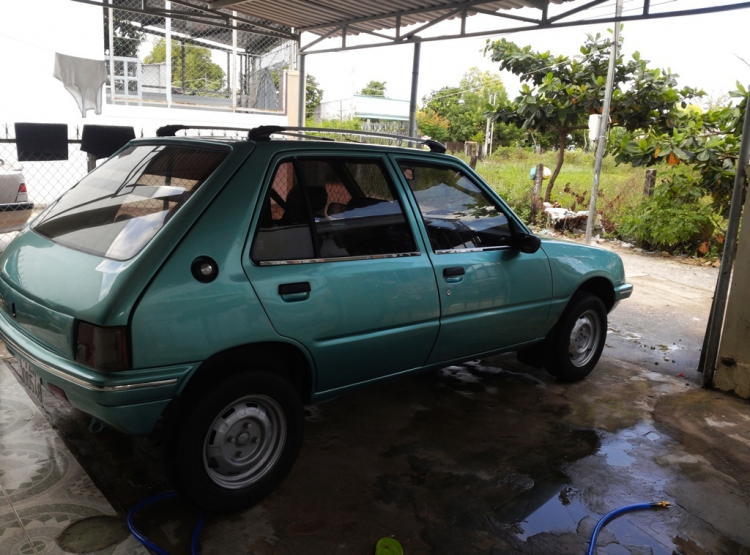 Anh em Camry 87-91 vô đây chơi