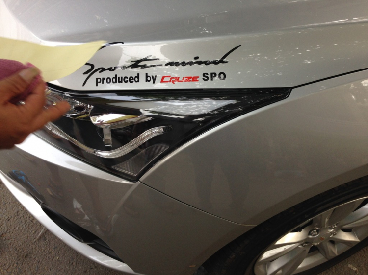 Chia sẻ kinh nghiệm làm đẹp cho các dòng xe Chevrolet , 1 e Cruze 2015 vừa ra biển làm đẹp ngay Chia sẻ kinh nghiệm làm đẹp cho các dòng xe Chevrolet , 1 e Cruze 2015 vừa ra biển làm đẹp ngay