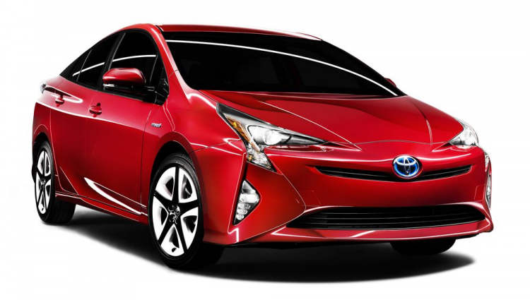 Toyota Prius 2016