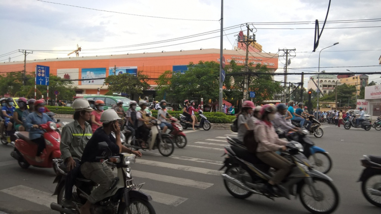 Xxx Đồng Nai vs Xxx Sài Gòn