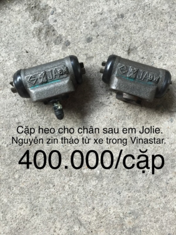 Jolie - Chiếc xe thân thiện Jolie - Chiếc xe thân thiện