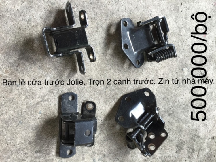 Jolie - Chiếc xe thân thiện Jolie - Chiếc xe thân thiện