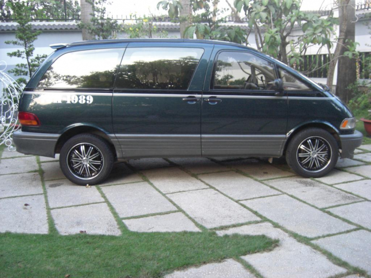 Anh em Camry 87-91 vô đây chơi