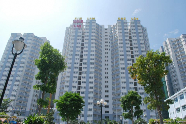 Thảo luận về căn hộ Himlam Chợ lớn Thảo luận về căn hộ Himlam Chợ lớn