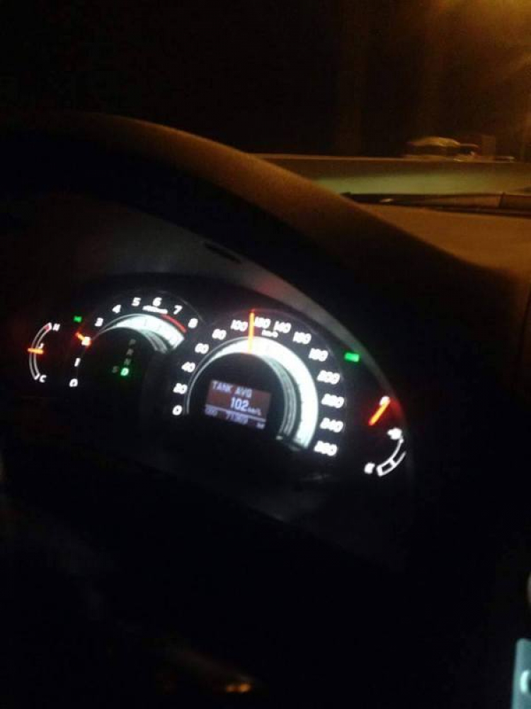 Mấy anh anti Toyota không thích điều này . Mấy anh anti Toyota không thích điều này .