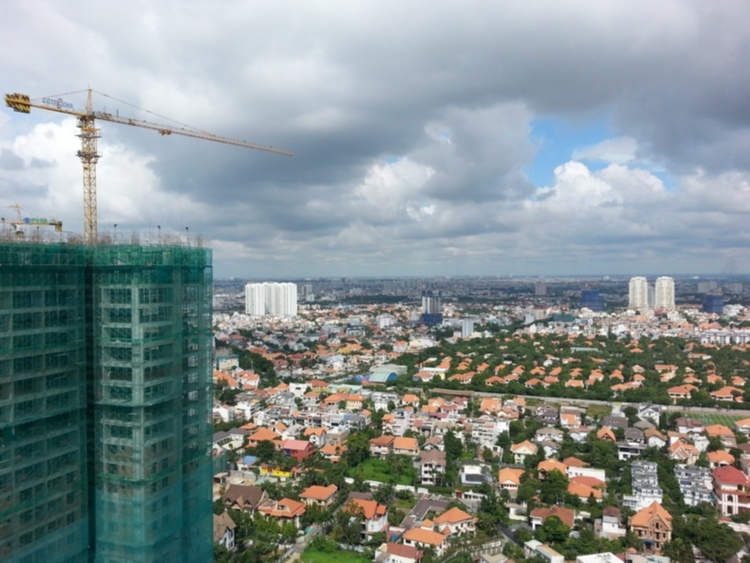 Cập nhập tiến độ MetroPolis Thảo điền - Masteri
