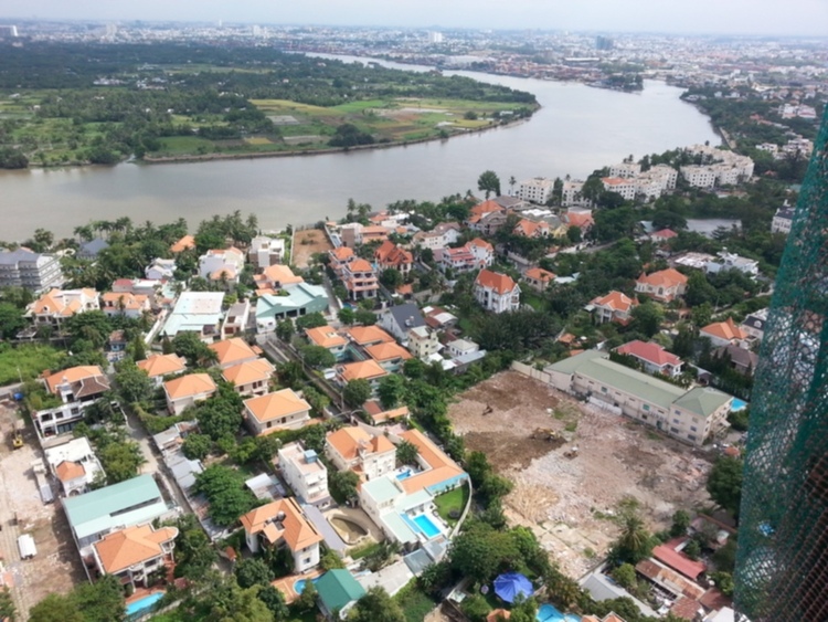 Cập nhập tiến độ MetroPolis Thảo điền - Masteri
