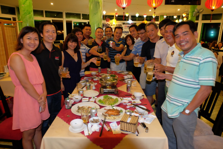 SOG - Hành Trình Yêu Thương tháng 09/2015 SOG - Hành Trình Yêu Thương tháng 09/2015