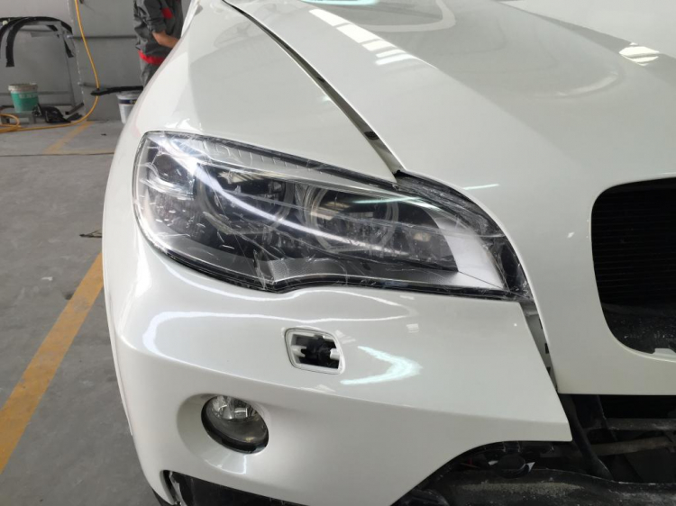 Adaptive LED Headlights cho 320i F30 2013 (Update trang 17)