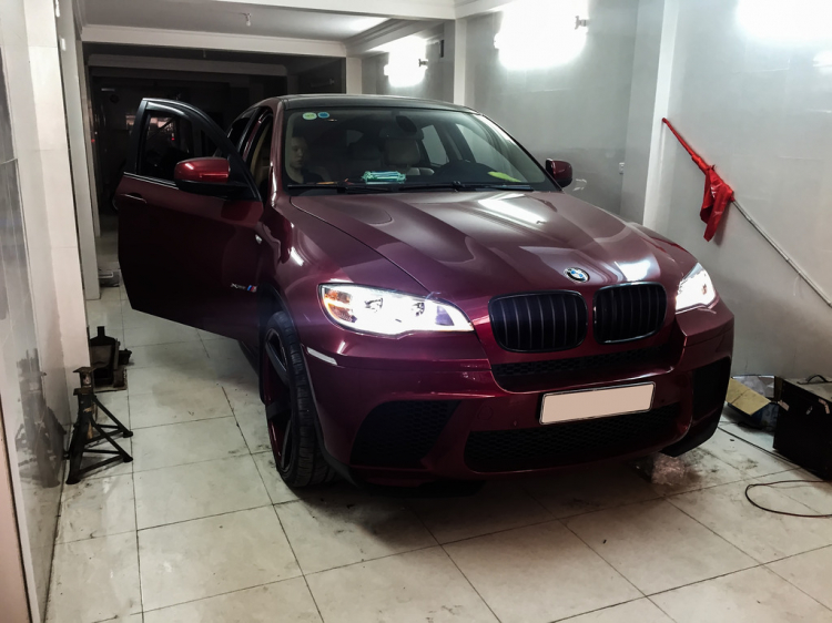 Adaptive LED Headlights cho 320i F30 2013 (Update trang 17)