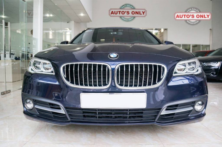 Adaptive LED Headlights cho 320i F30 2013 (Update trang 17)