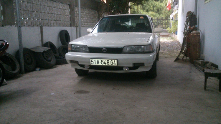 Anh em Camry 87-91 vô đây chơi