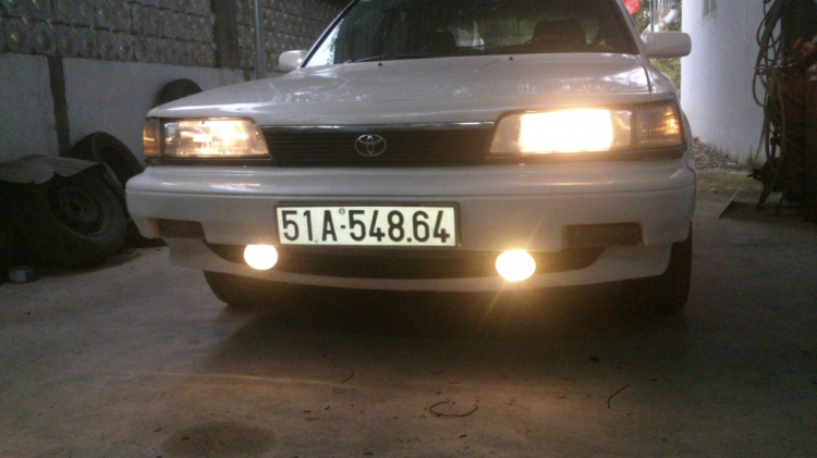 Anh em Camry 87-91 vô đây chơi