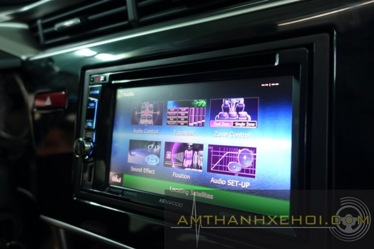 Mới lắp DVD cho honda city 2014 Mới lắp DVD cho honda city 2014