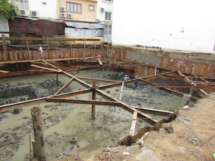 xây nhà 7m x 16m xây nhà 7m x 16m