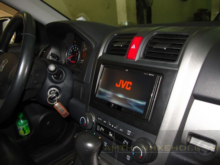 Cần mua đầu DVD cho HONDA CRV 2009