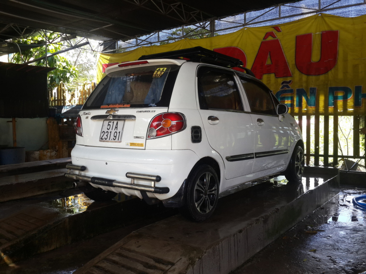 [Matiz] Khoe xe bèo nè! (Cập nhật trang 1)