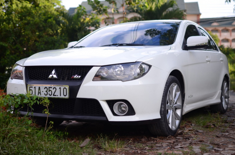 MITSUBISHI LANCER.....NƠI TRAO ĐỔI CÁC VẤN ĐỀ LIÊN QUAN ĐẾN DÒNG XE LANCER