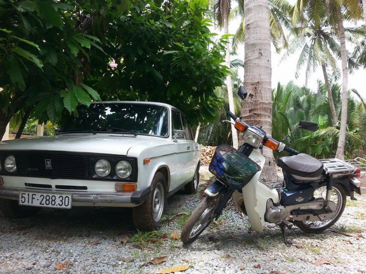 Saigon Lada Club Facebook (Thông tin và chia sẽ về Lada)