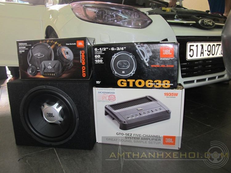Ford Focus - Chia sẻ thông tin (Update) Ford Focus - Chia sẻ thông tin (Update)