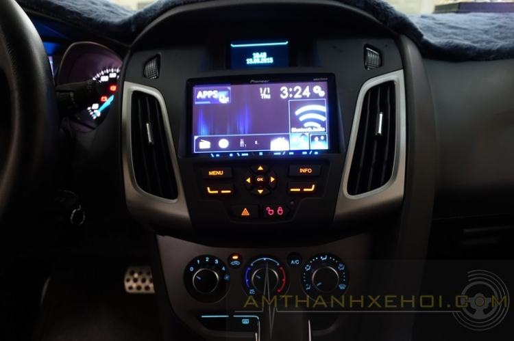 Ford Focus - Chia sẻ thông tin (Update) Ford Focus - Chia sẻ thông tin (Update)